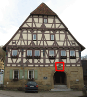 Rathaus Freudenstein