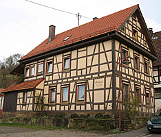Schulhaus Hohenklingen