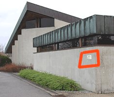 Trauerhalle Knittlingen
