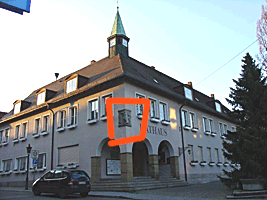 Rathaus Knittlingen