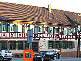Kanne Post Knittlingen