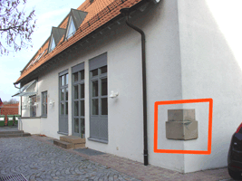Ev. Gemeindehaus Knittlingen
