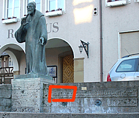 Faustbrunnen