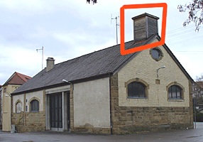 Feuerwehrhaus
