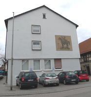 Altes Postgebäude