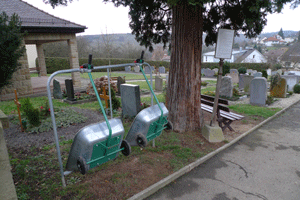Friedhof Hohenklingen