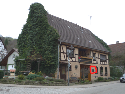 Knittlinger Straße