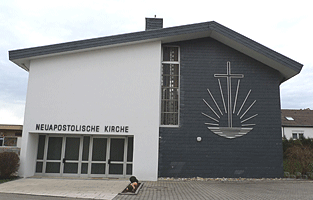 Neuapostolische Kirche Knittlingen