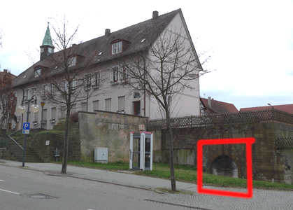 Rathausparkplatz