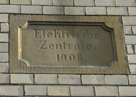 Feuerwehrhaus Knittlingen