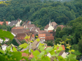 Kirche Freudenstein