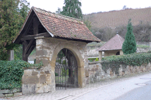 Friedhof Freudenstein