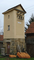 Trafohäuschen