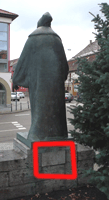 Faustdenkmal