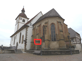 St. Leonhardskirche