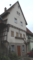 Maulbronner Straße