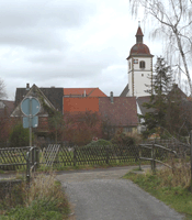 Brückle am Pfarrstal
