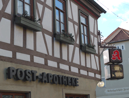 Post-Apotheke