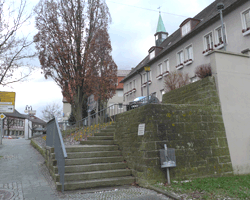 Rathaustreppe