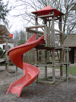 Spielplatz Kleinvillars