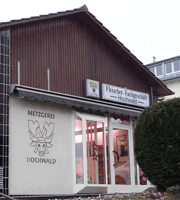 Metzgerei Hochwald