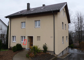 Katholische Pfarrhaus