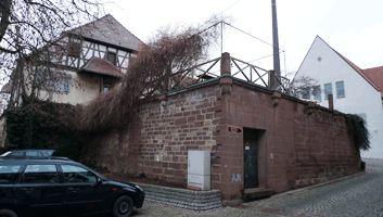 Ev. Pfarrhaus