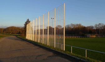 Fußballplatz