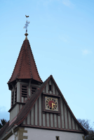 Kirche Hohenklingen