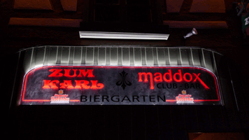 Zum Karl und Maddox