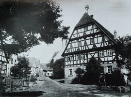 Ortskern Freudenstein