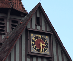 Kirche Hohenklingen