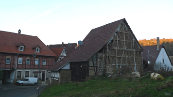 Maulbronner Straße