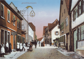 Hirsch