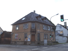 Kaufhaus Brettener Str. 17