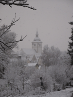 St. Leonhads-Kirche