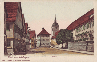 Altes Rathaus