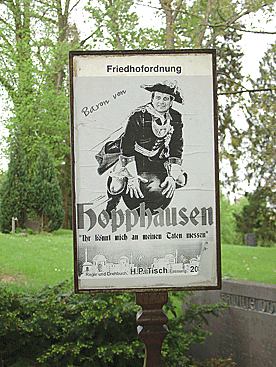 Friedhof