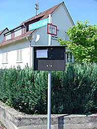 Mozartstrasse